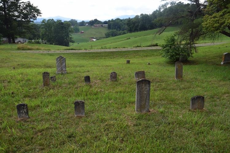 Help Preserve Historic Pleasant Hill Cemetery in Clyde, NC campaign photo, 7 of 8