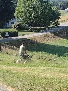 Help Preserve Historic Pleasant Hill Cemetery in Clyde, NC campaign photo, 6 of 8