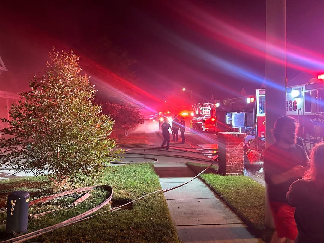 Help College Students Rebuild After Fire campaign photo, 2 of 4