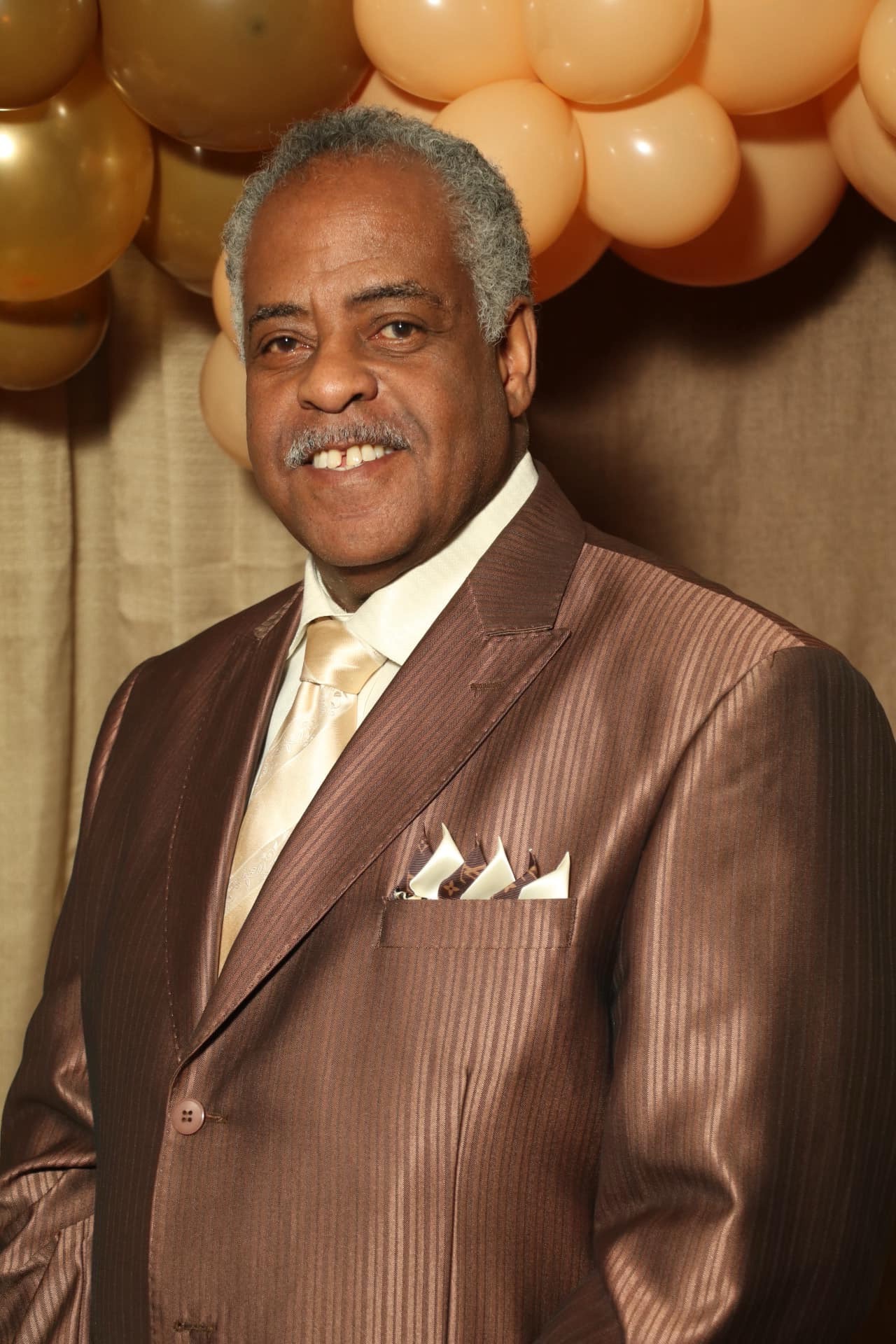 Join Us in Celebrating Pastor Briggs' Legacy campaign photo, 2 of 4