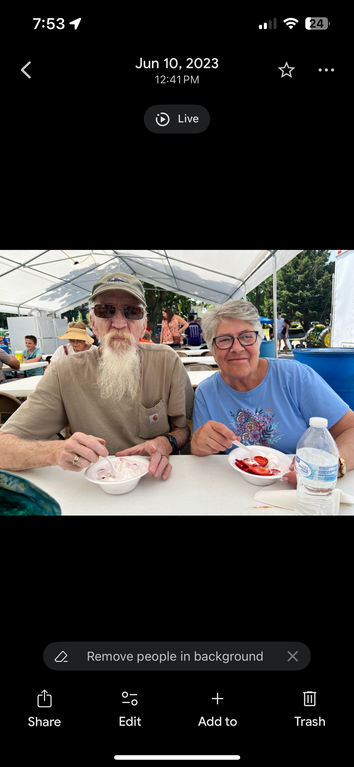 Help Cindy's Loved Ones with Final Expenses campaign photo, 2 of 4
