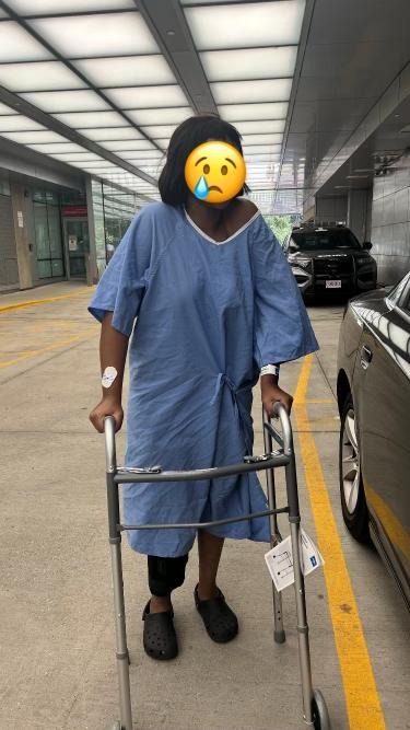 Help My Friend Walk Again and Rebuild Her Life campaign photo, 5 of 6