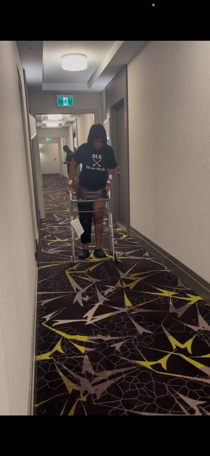 Help My Friend Walk Again and Rebuild Her Life campaign photo, 2 of 6