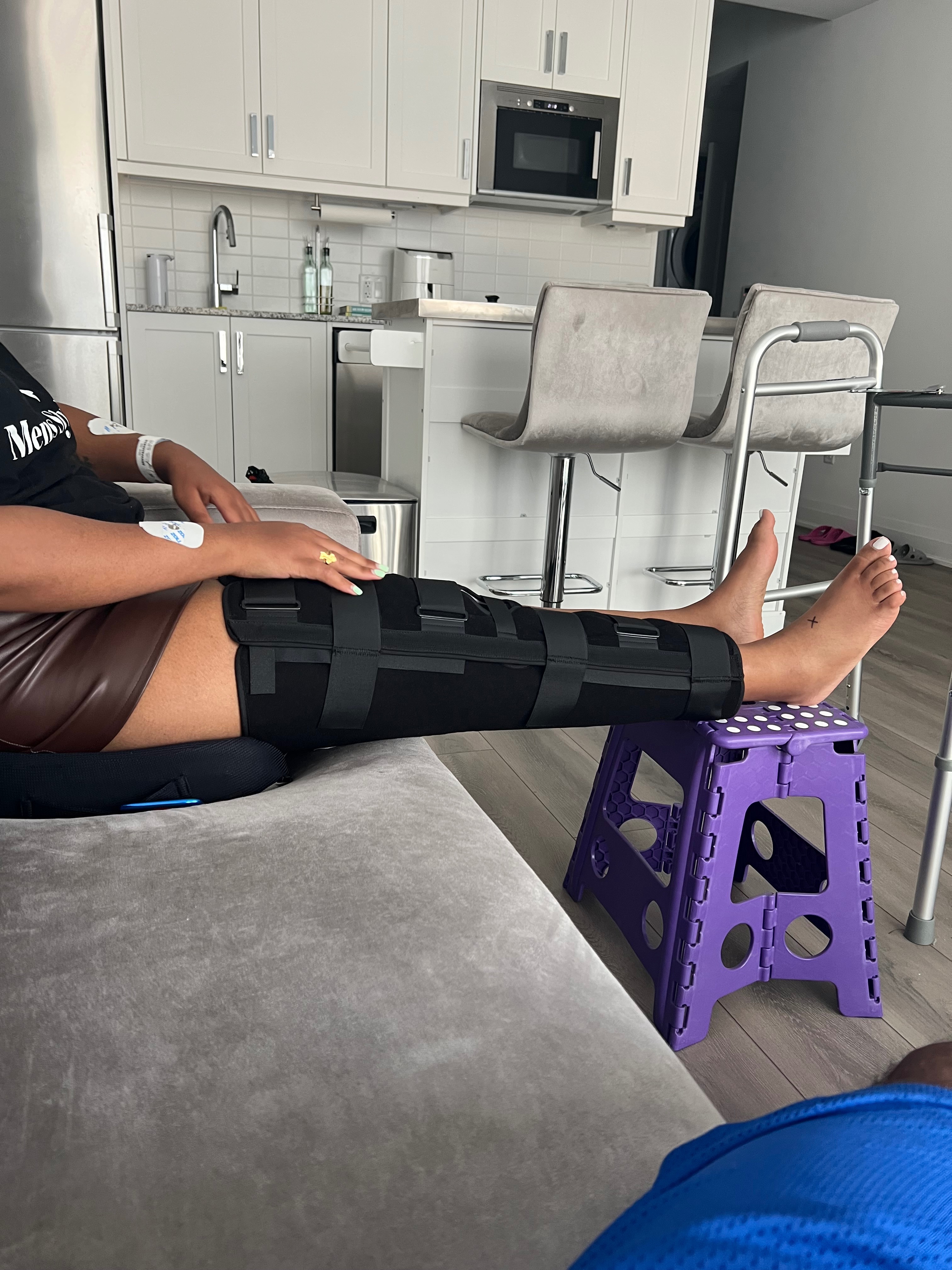 Help My Friend Walk Again and Rebuild Her Life campaign photo, 4 of 6