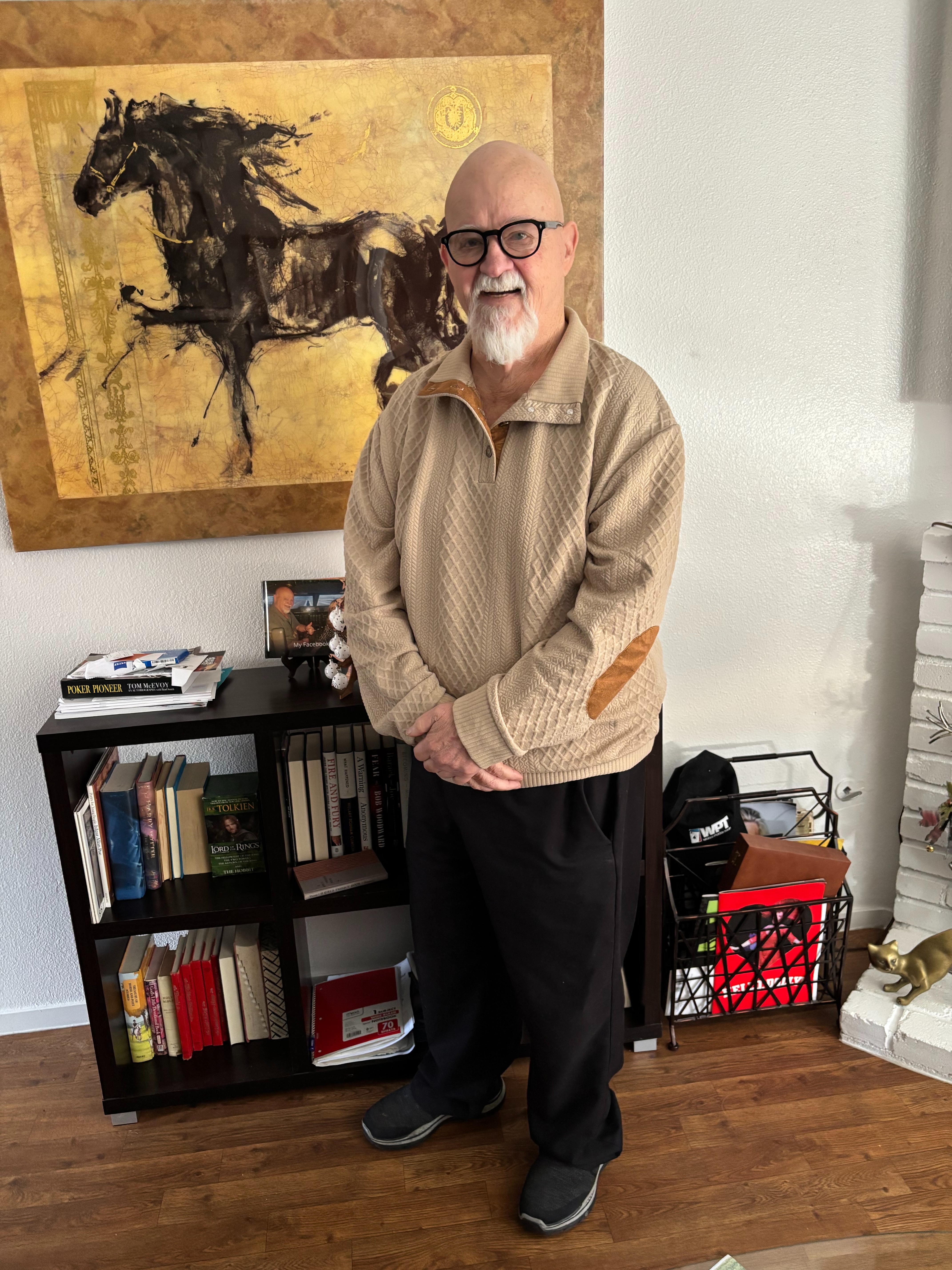 Help Lou Ladner Recover After Surgery Complications campaign photo, 6 of 7