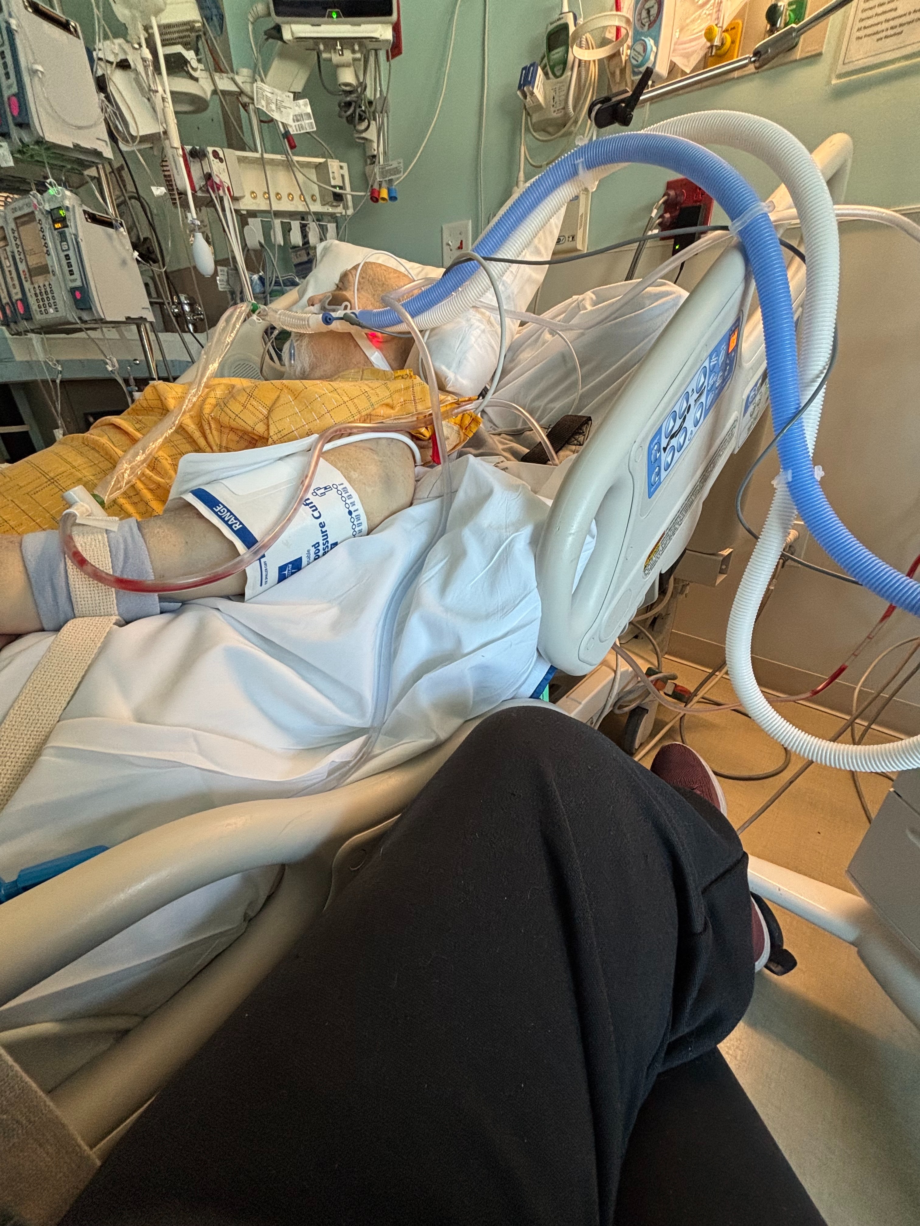 Help Lou Ladner Recover After Surgery Complications campaign photo, 2 of 7