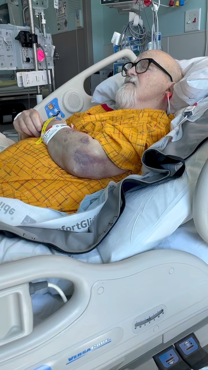 Help Lou Ladner Recover After Surgery Complications campaign photo, 4 of 7