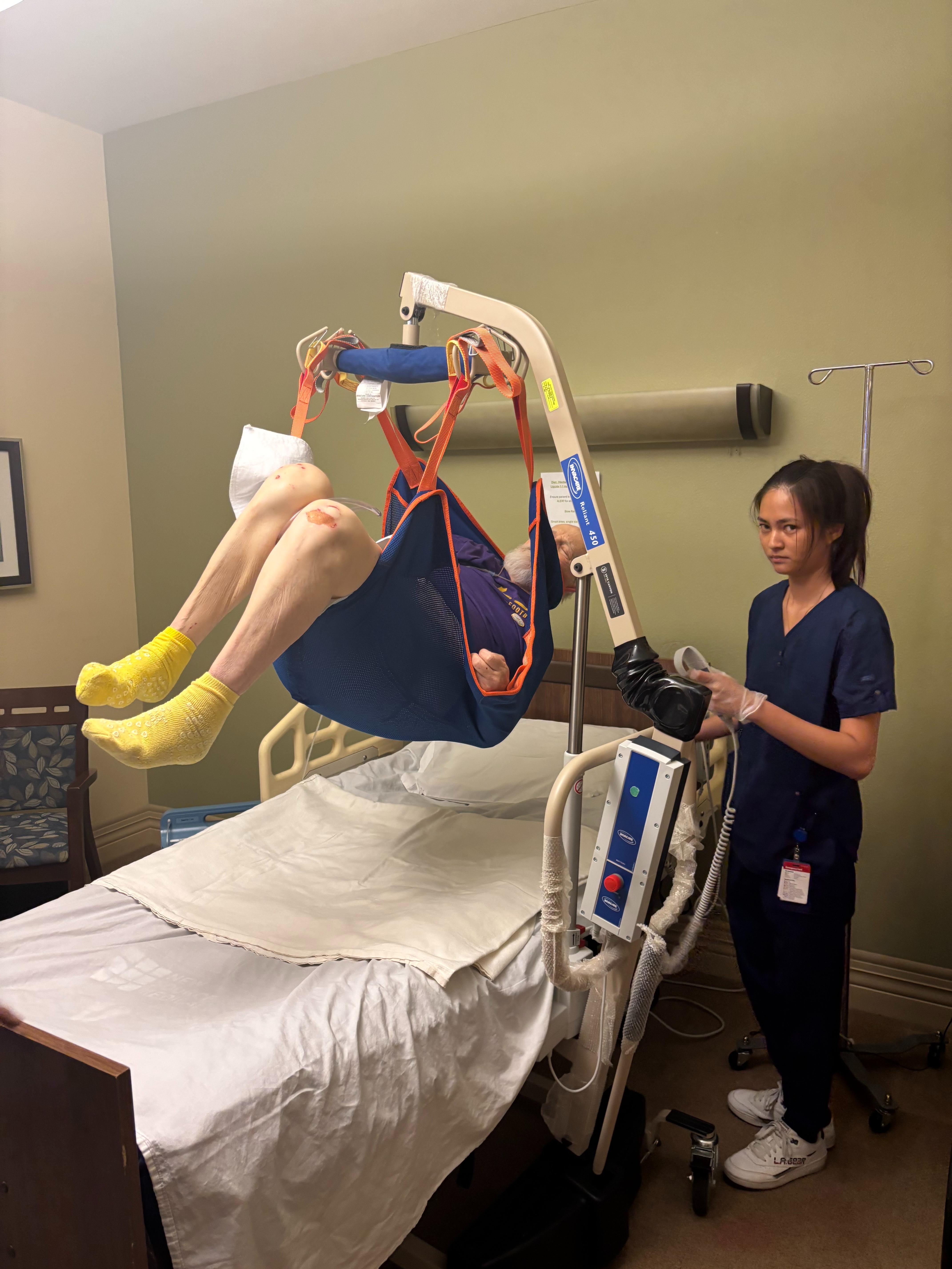 Help Lou Ladner Recover After Surgery Complications campaign photo, 5 of 7