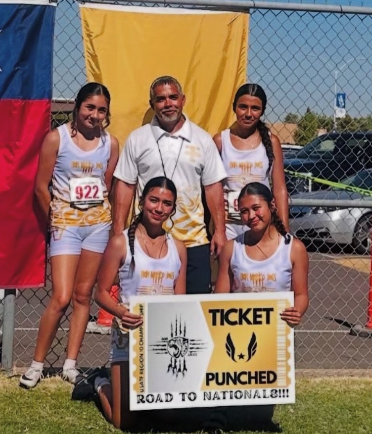 Proud New Mexicans Aim for National Junior Olympic Glory campaign photo, 2 of 8