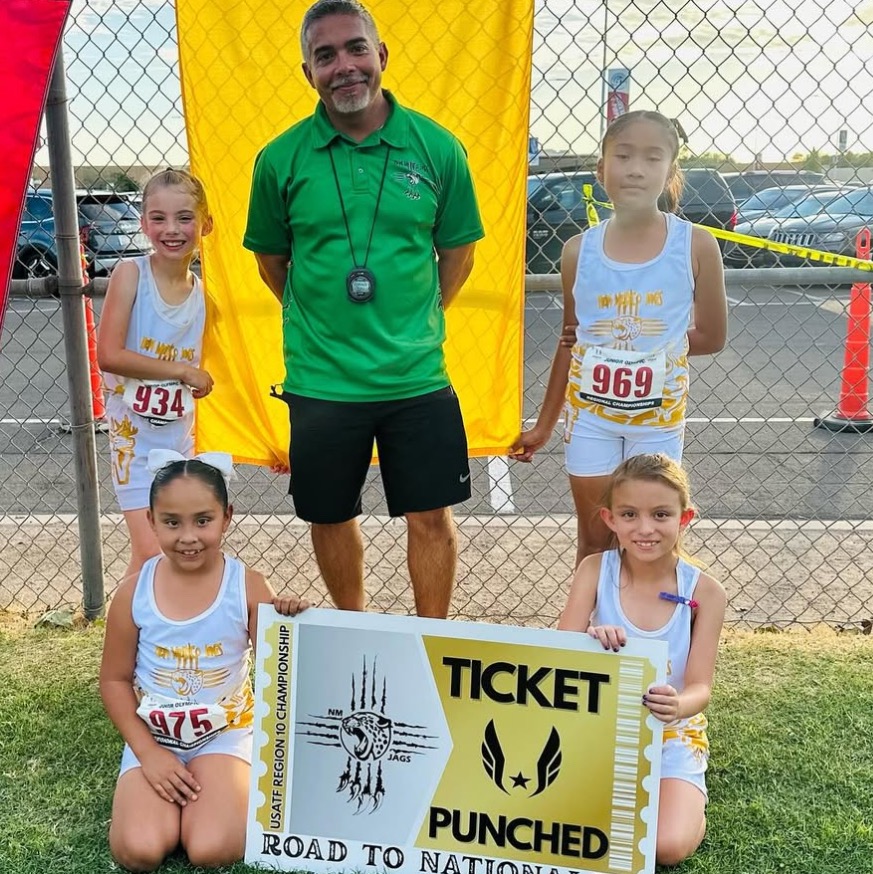 Proud New Mexicans Aim for National Junior Olympic Glory campaign photo, 4 of 8