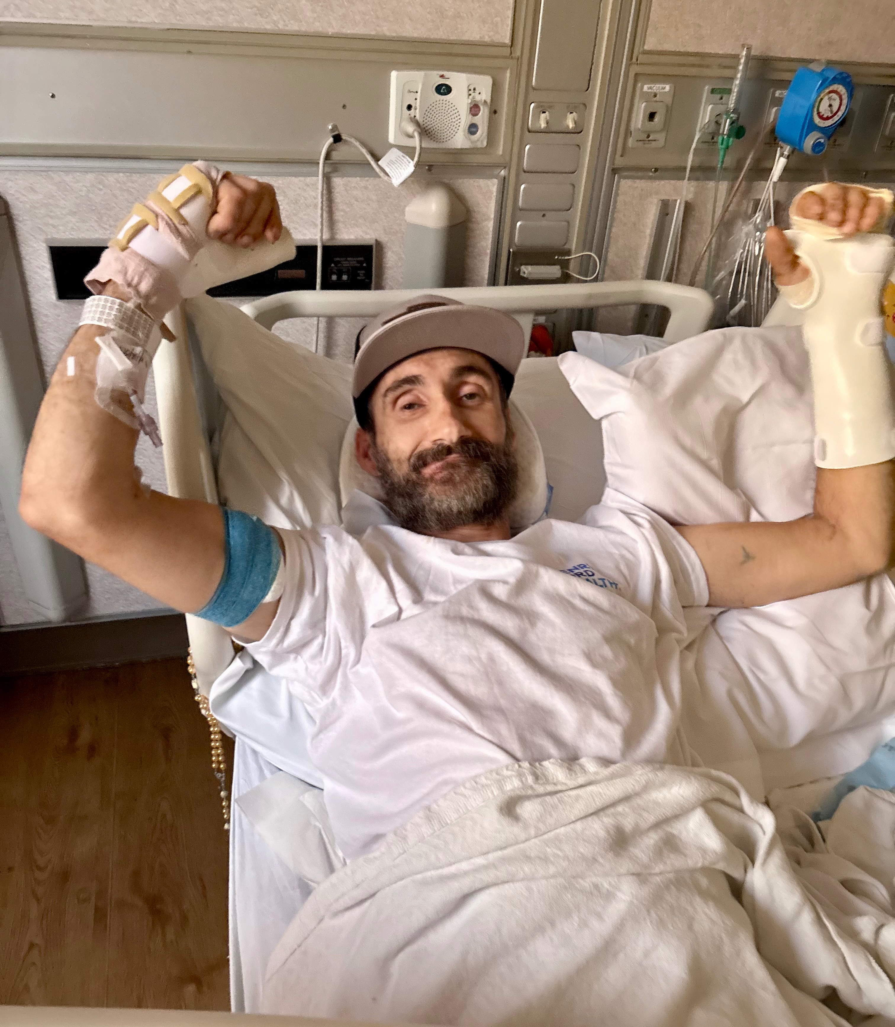 Help Andrew Biniecki Heal After Tragic Accident campaign photo, 6 of 7