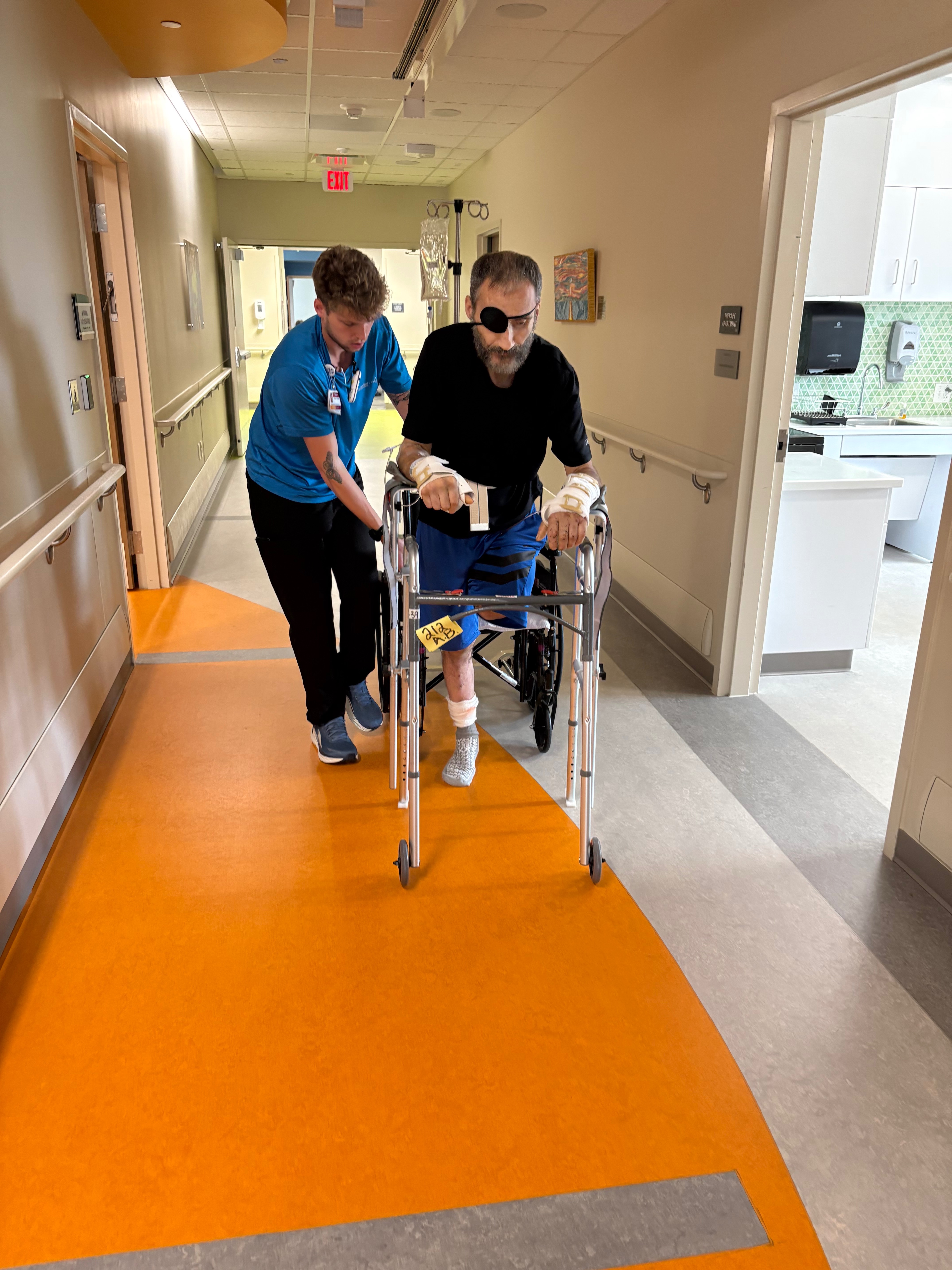 Help Andrew Biniecki Heal After Tragic Accident campaign photo, 4 of 7