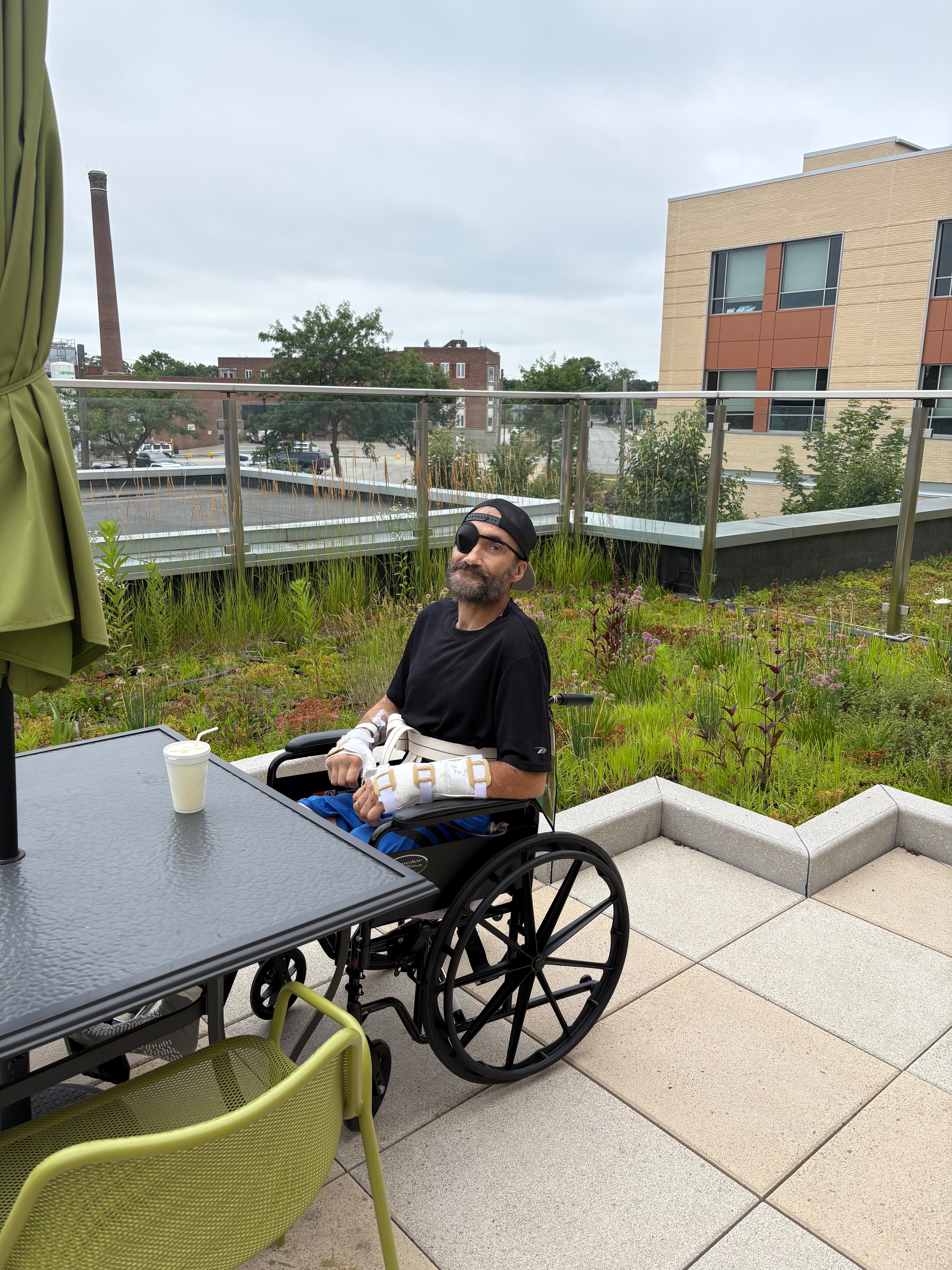 Help Andrew Biniecki Heal After Tragic Accident campaign photo, 5 of 7