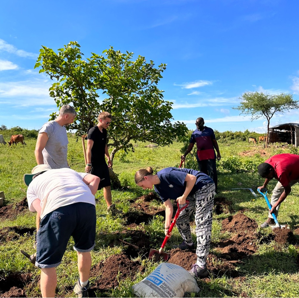 Help us make a difference in Tanzania! campaign photo, 5 of 7