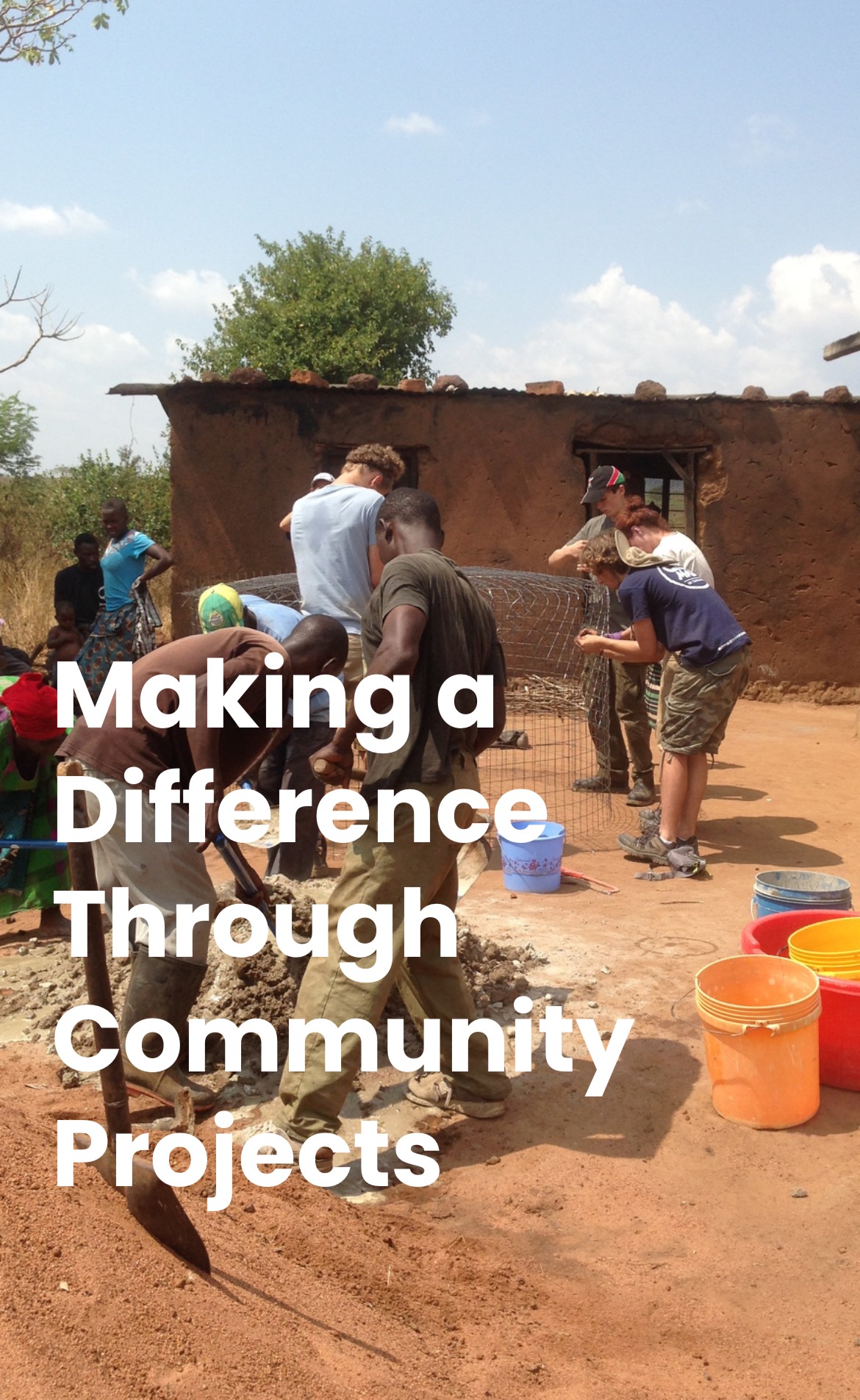 Help us make a difference in Tanzania! campaign photo, 6 of 7
