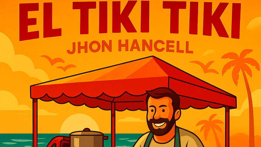 ¡Ayúdanos a abrir el primer restaurante de El Tiki Tiki!