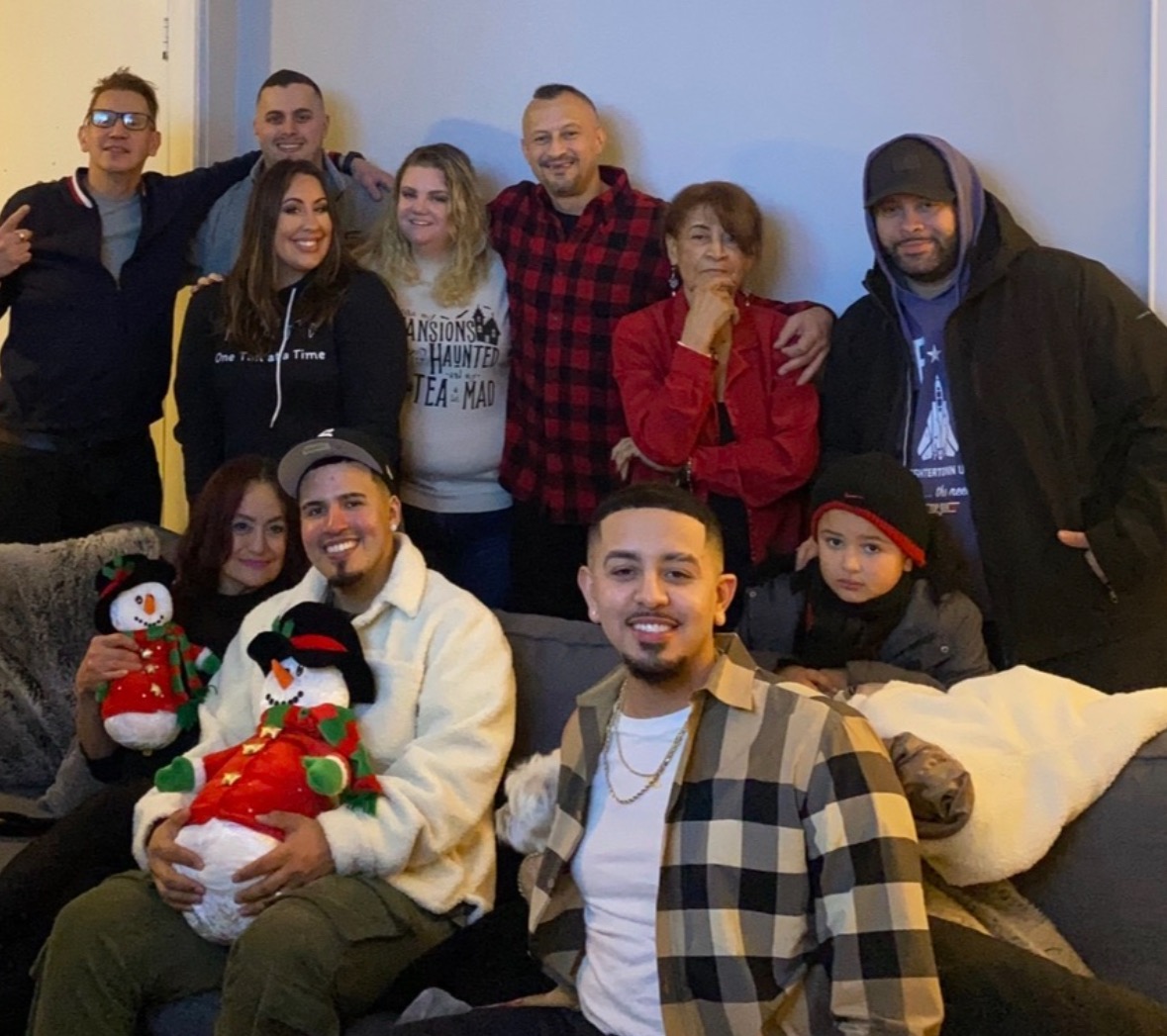 Support Angel Pabon's Memorial Service campaign photo, 7 of 7