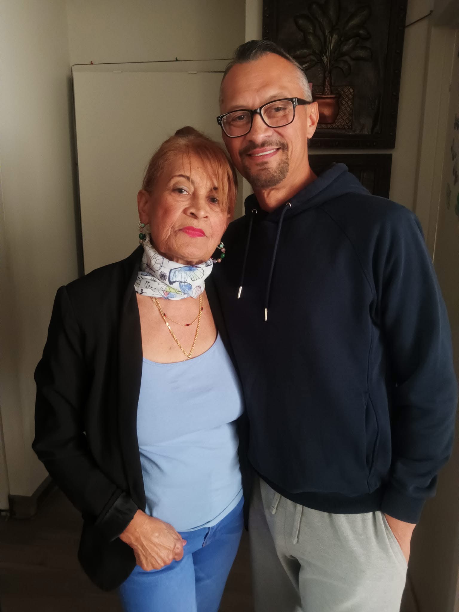 Support Angel Pabon's Memorial Service campaign photo, 2 of 7