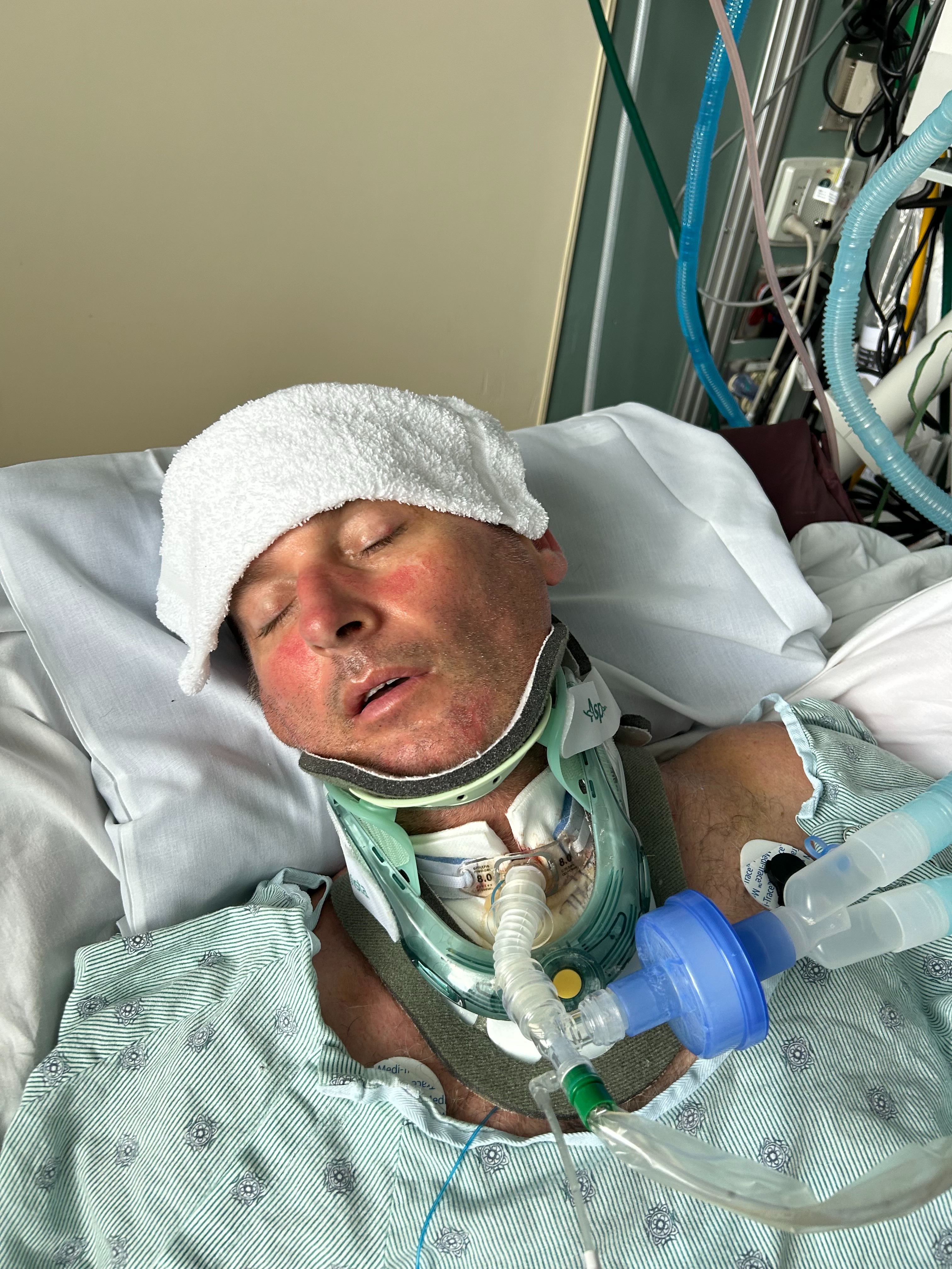 Support Bobby Ramsey's Road to Recovery campaign photo, 2 of 5
