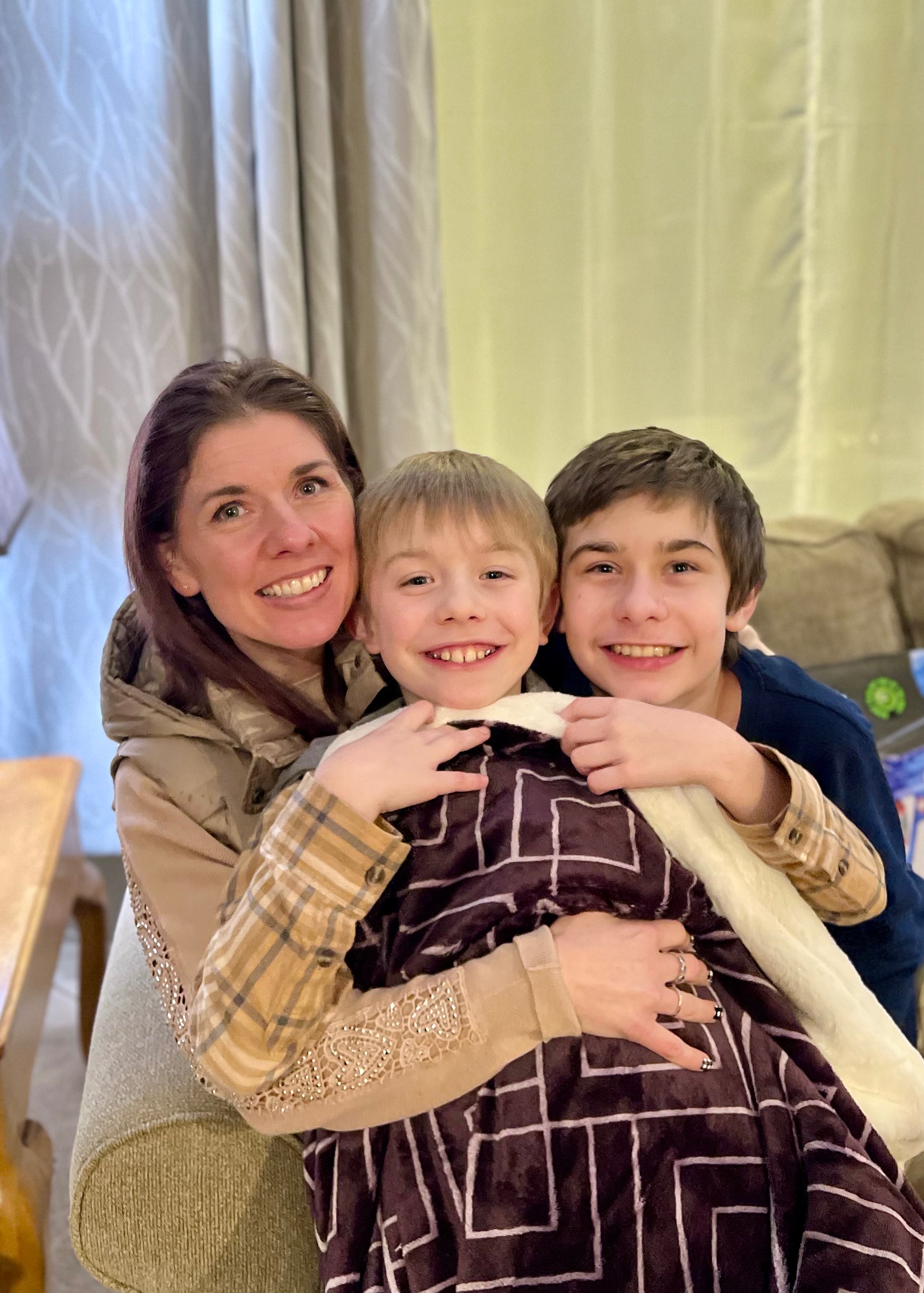 Support Angela, Zachary & Tyler After the Loss of Jory campaign photo, 5 of 6