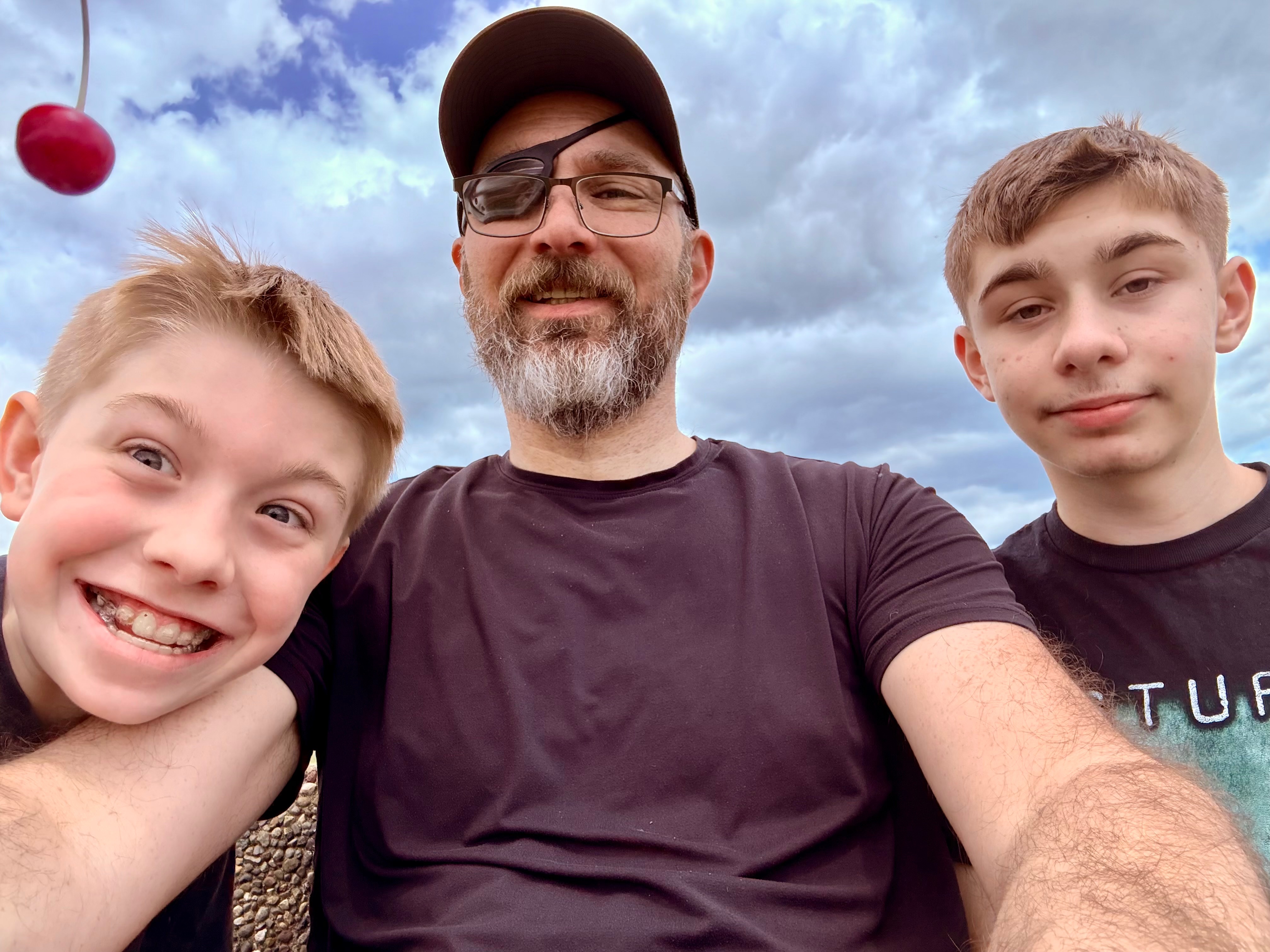 Support Angela, Zachary & Tyler After the Loss of Jory campaign photo, 2 of 6