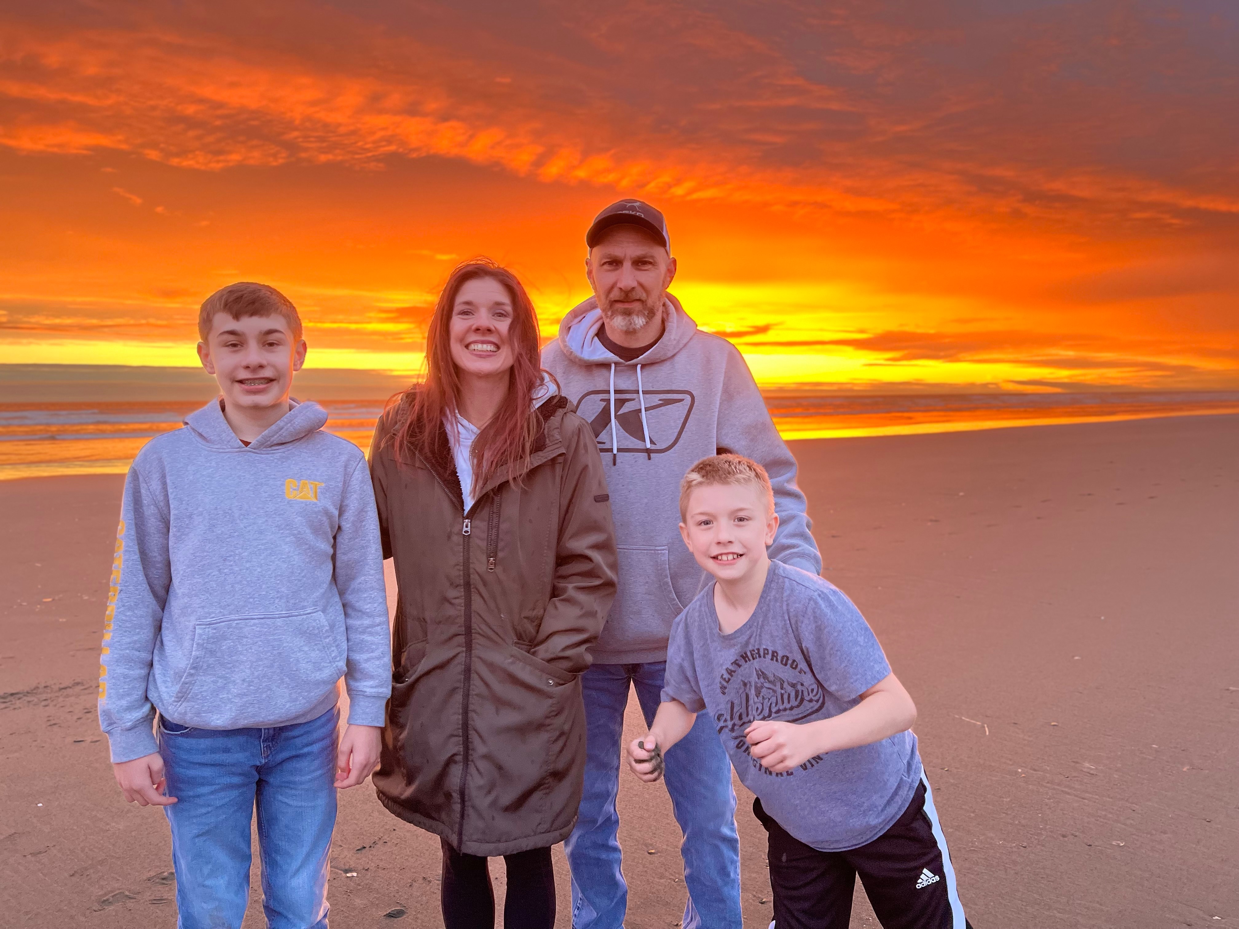Support Angela, Zachary & Tyler After the Loss of Jory campaign photo, 4 of 6