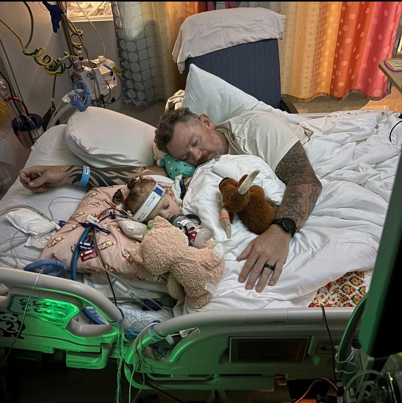 Support Elisabeth Faircloth: Coma and Crisis campaign photo, 4 of 5