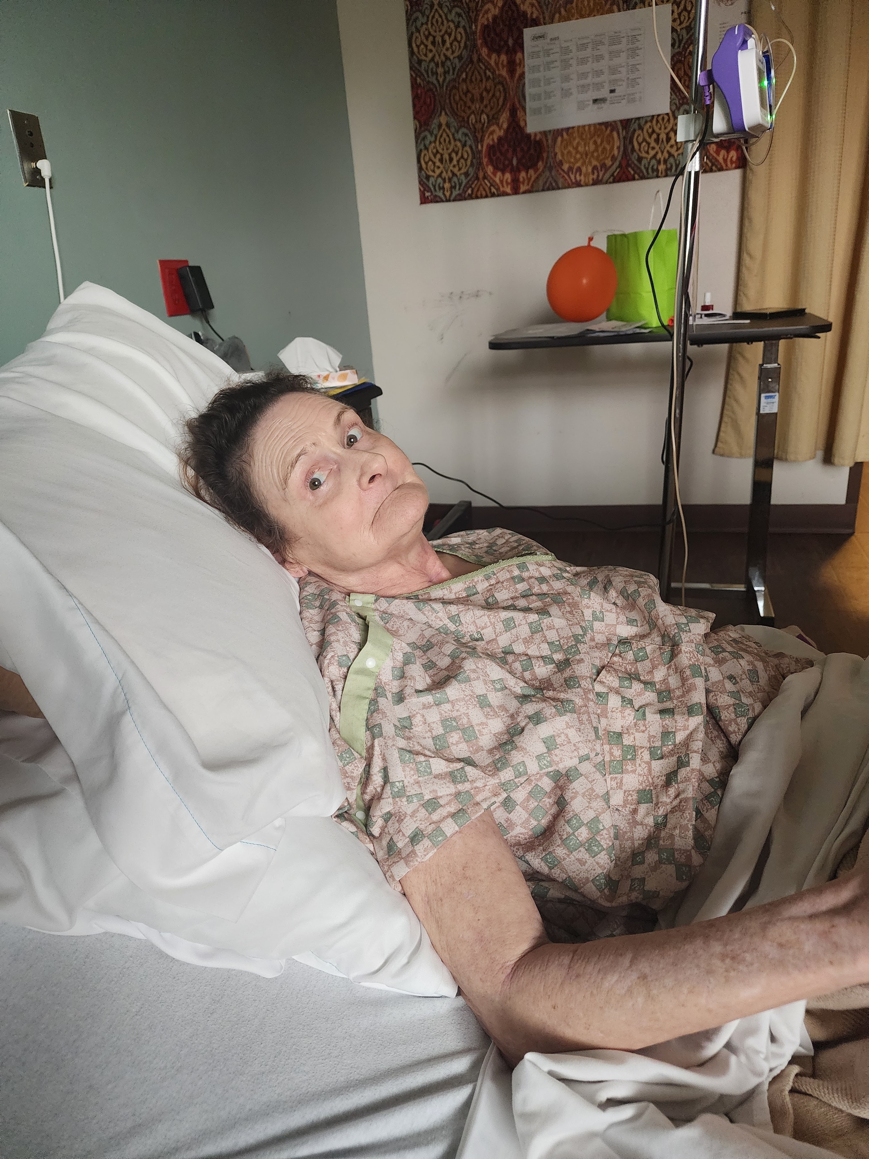Donate to Aid Tony's Wife's Long-Term Care campaign photo, 4 of 5