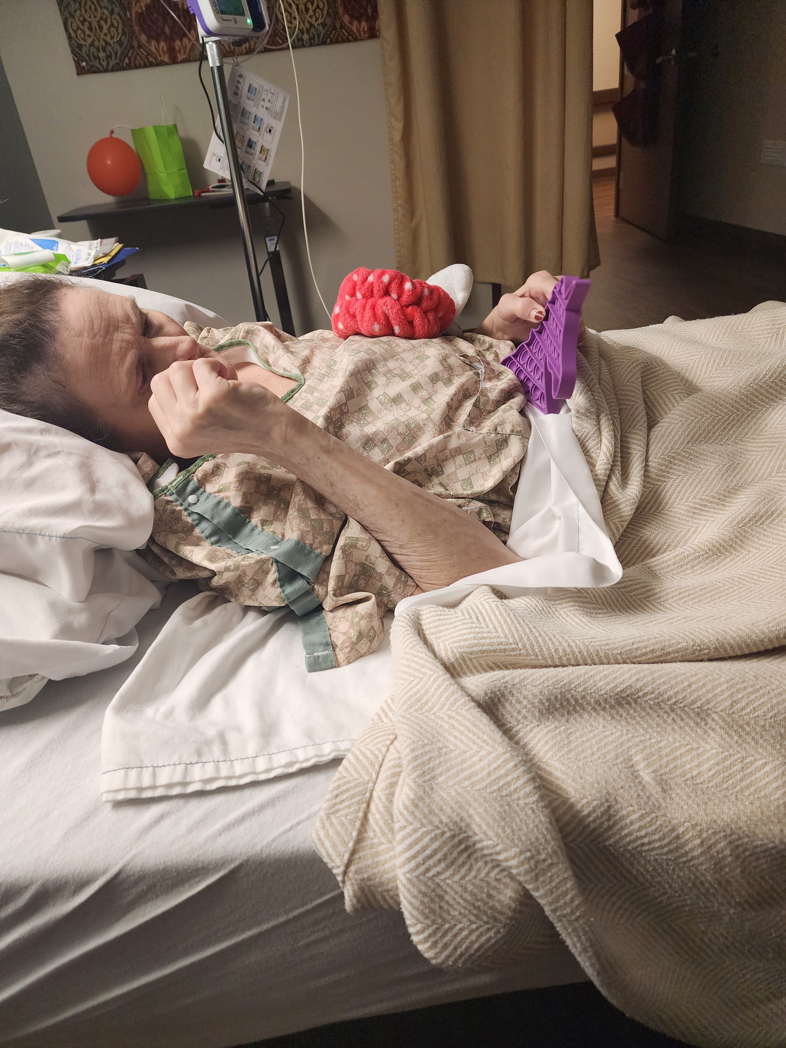 Donate to Aid Tony's Wife's Long-Term Care campaign photo, 2 of 5