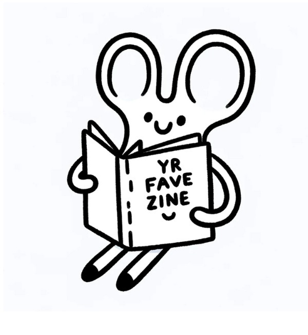 Papercut Zine Library 2025 REOPENING FUNDRAISER campaign photo, 4 of 6