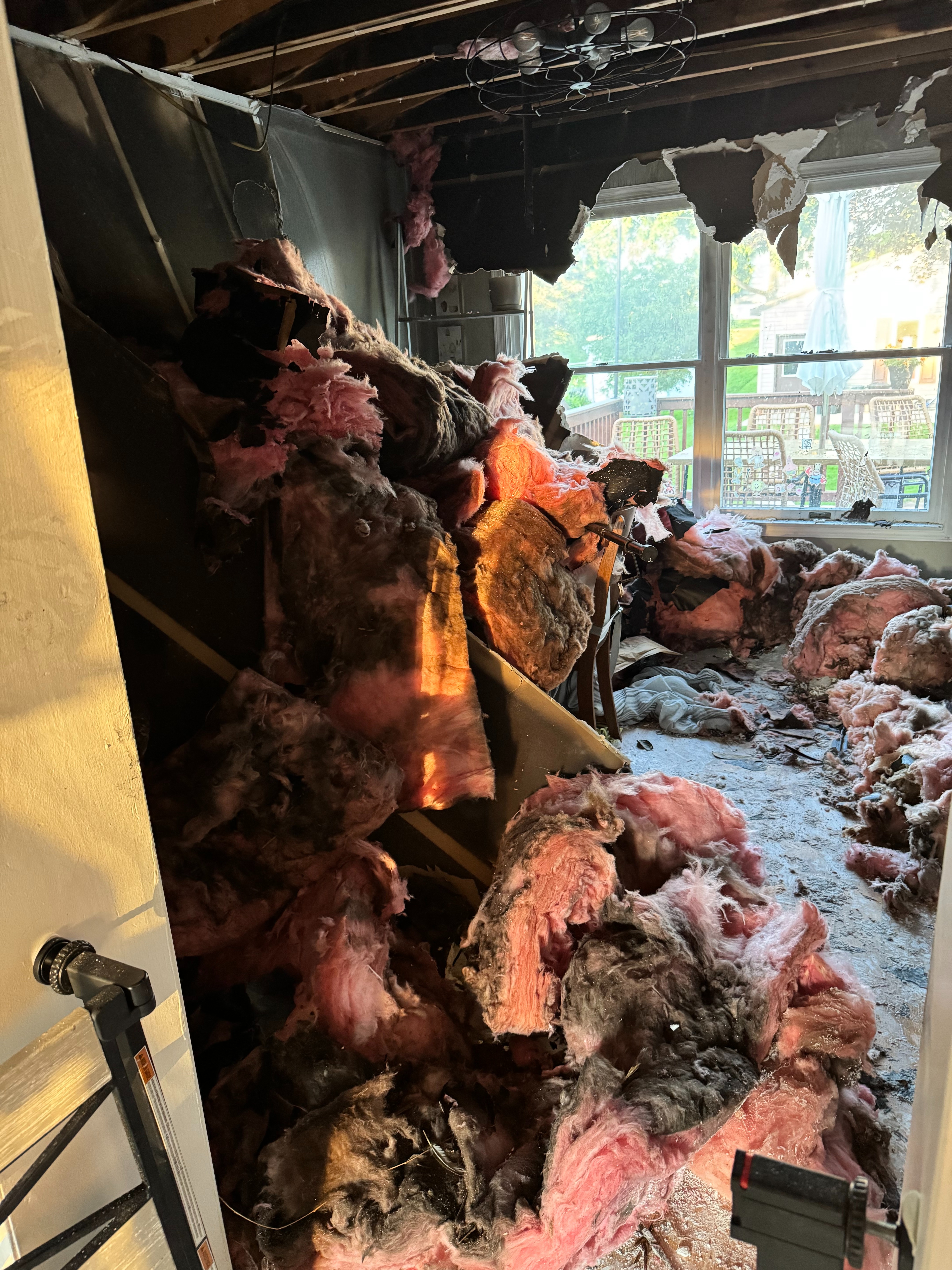 Help the Ungard Family Rebuild After the Fire campaign photo, 4 of 8