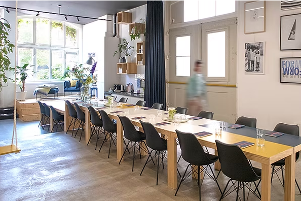 Foto van campagne Bouw mee aan Collective Builder & Canal Clubhouse!, 2 van 7