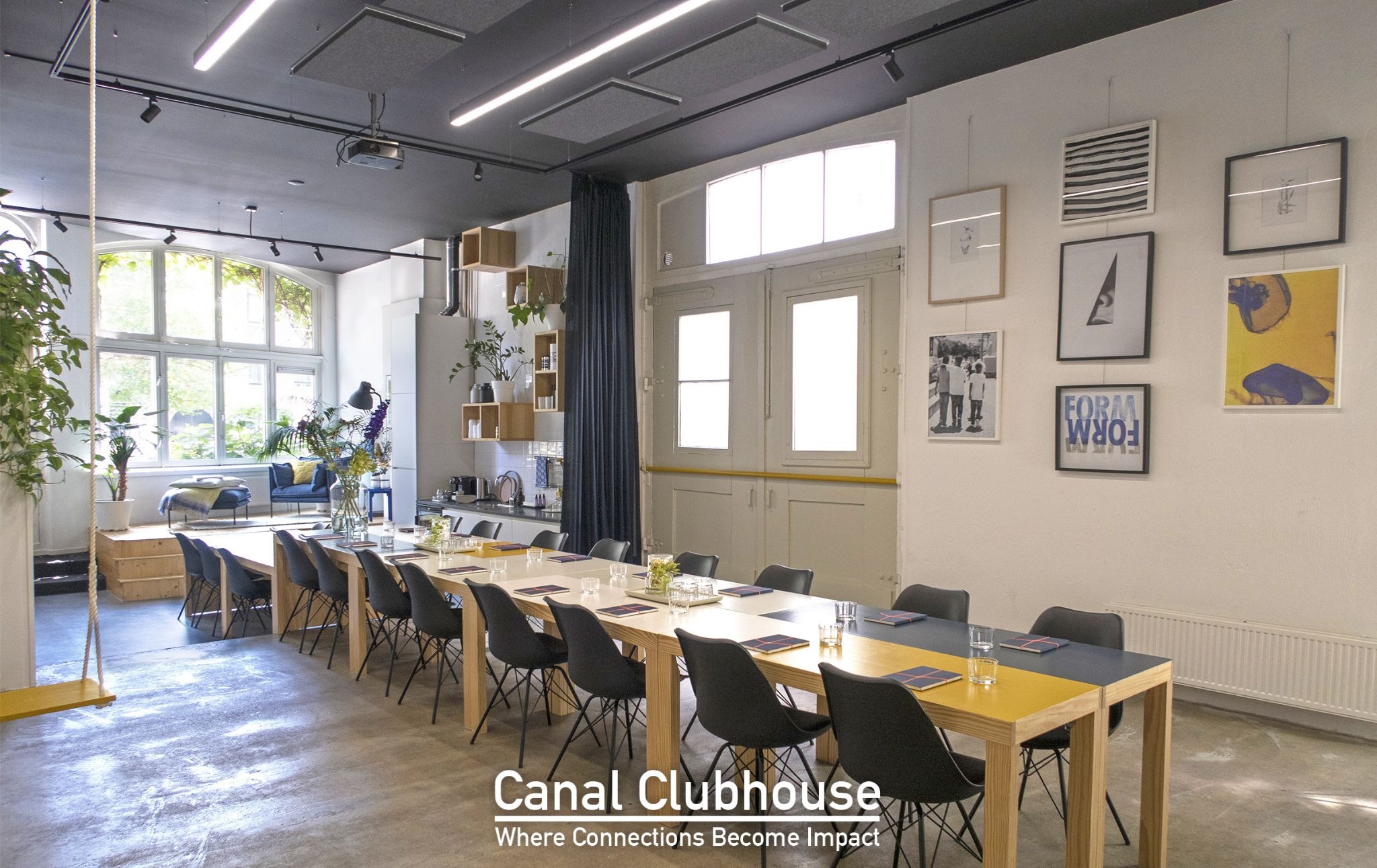 Foto van campagne Bouw mee aan Collective Builder & Canal Clubhouse!, 6 van 7