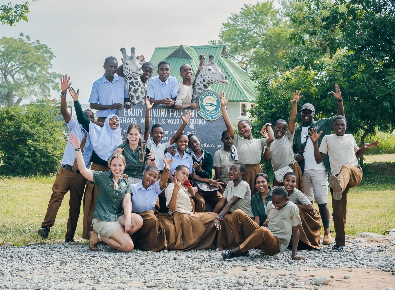 Lessons In Conservation campaign photo, 5 of 6