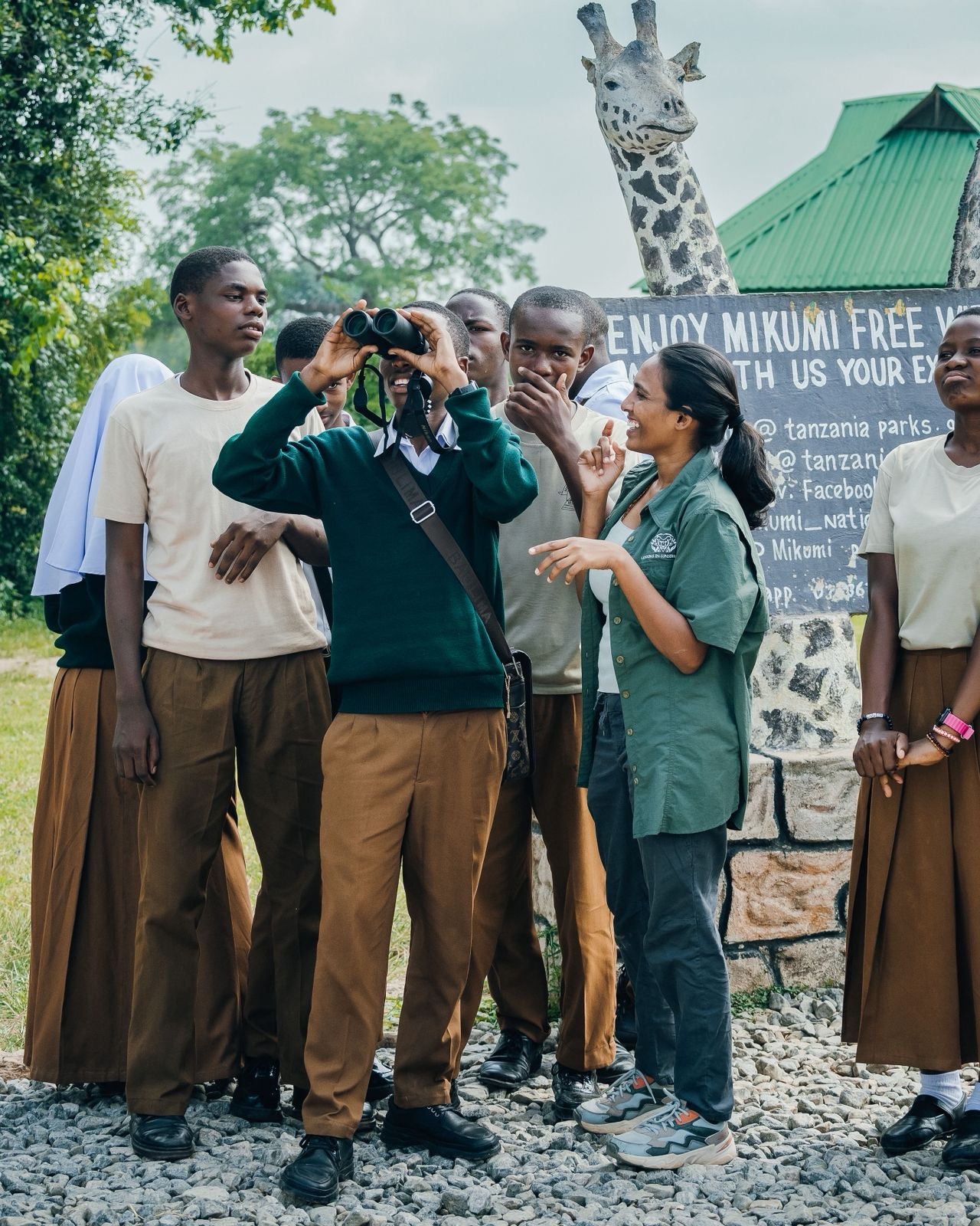 Lessons In Conservation campaign photo, 2 of 6