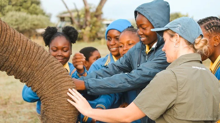 Lessons In Conservation campaign photo, 4 of 6