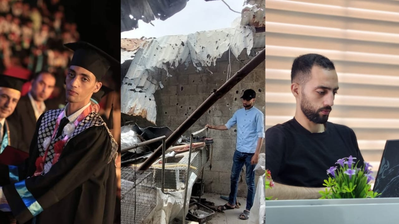 Help My Family in Gaza Get Food, Safety & Hope campaign photo, 4 of 5