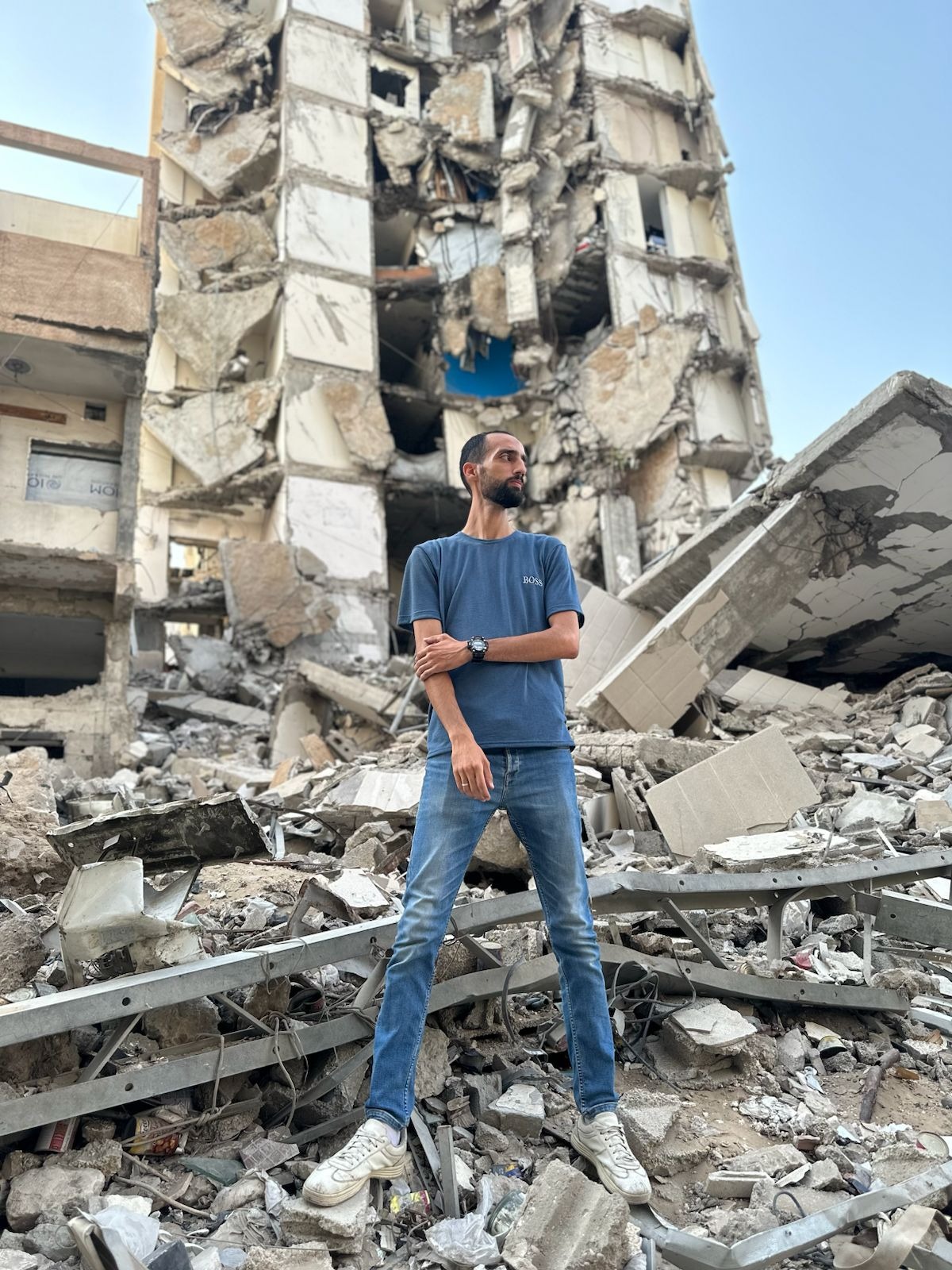 Help My Family in Gaza Get Food, Safety & Hope campaign photo, 2 of 5
