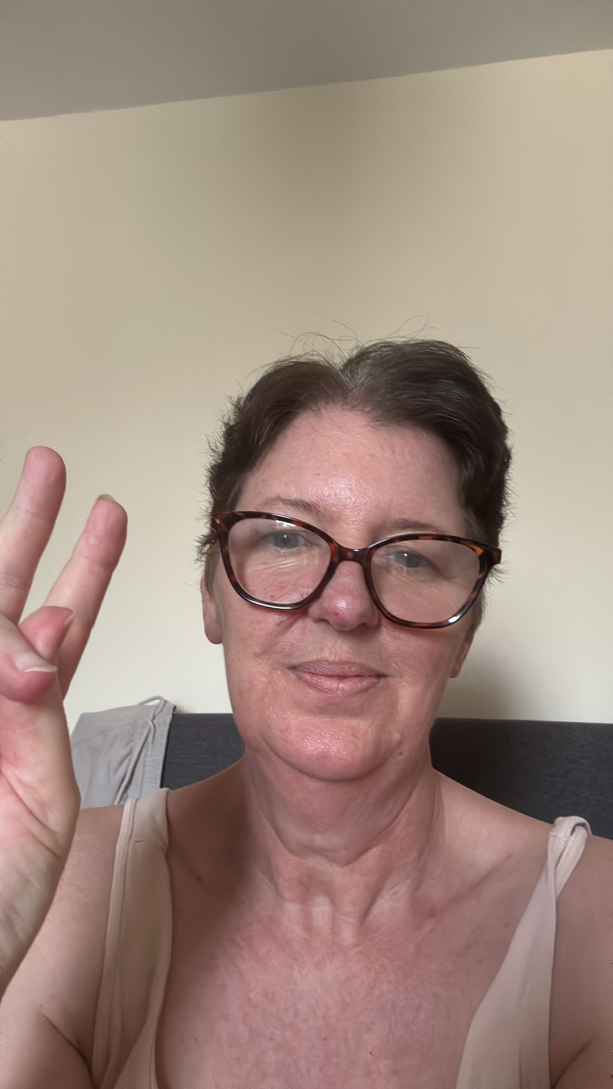 Help me along my stage 4 cervical cancer journey campaign photo, 2 of 4