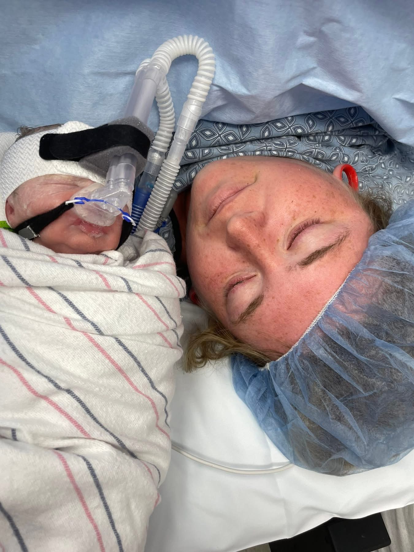 Support Newborn's NICU and Family's Recovery campaign photo, 2 of 7