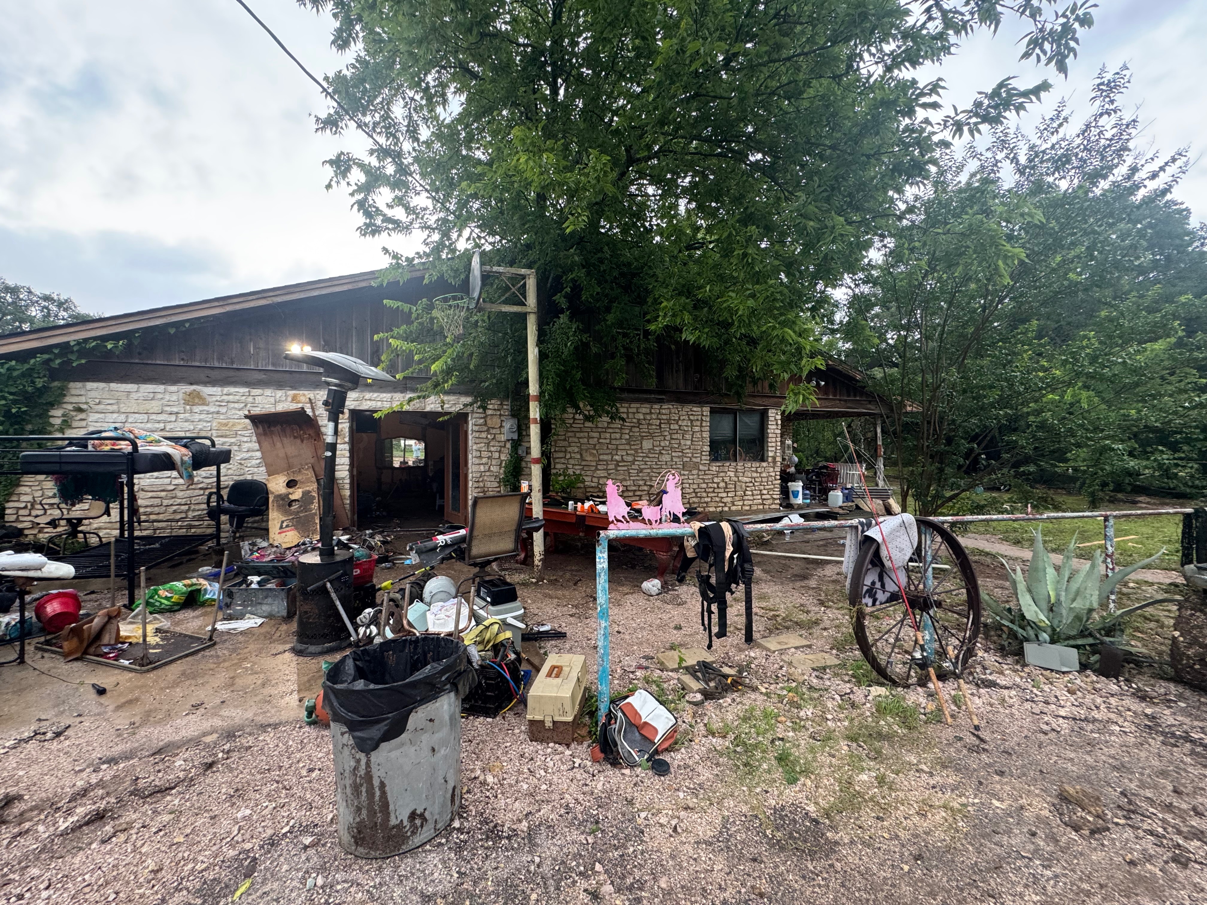 Help Cimarron Rebuild After Flood campaign photo, 2 of 7