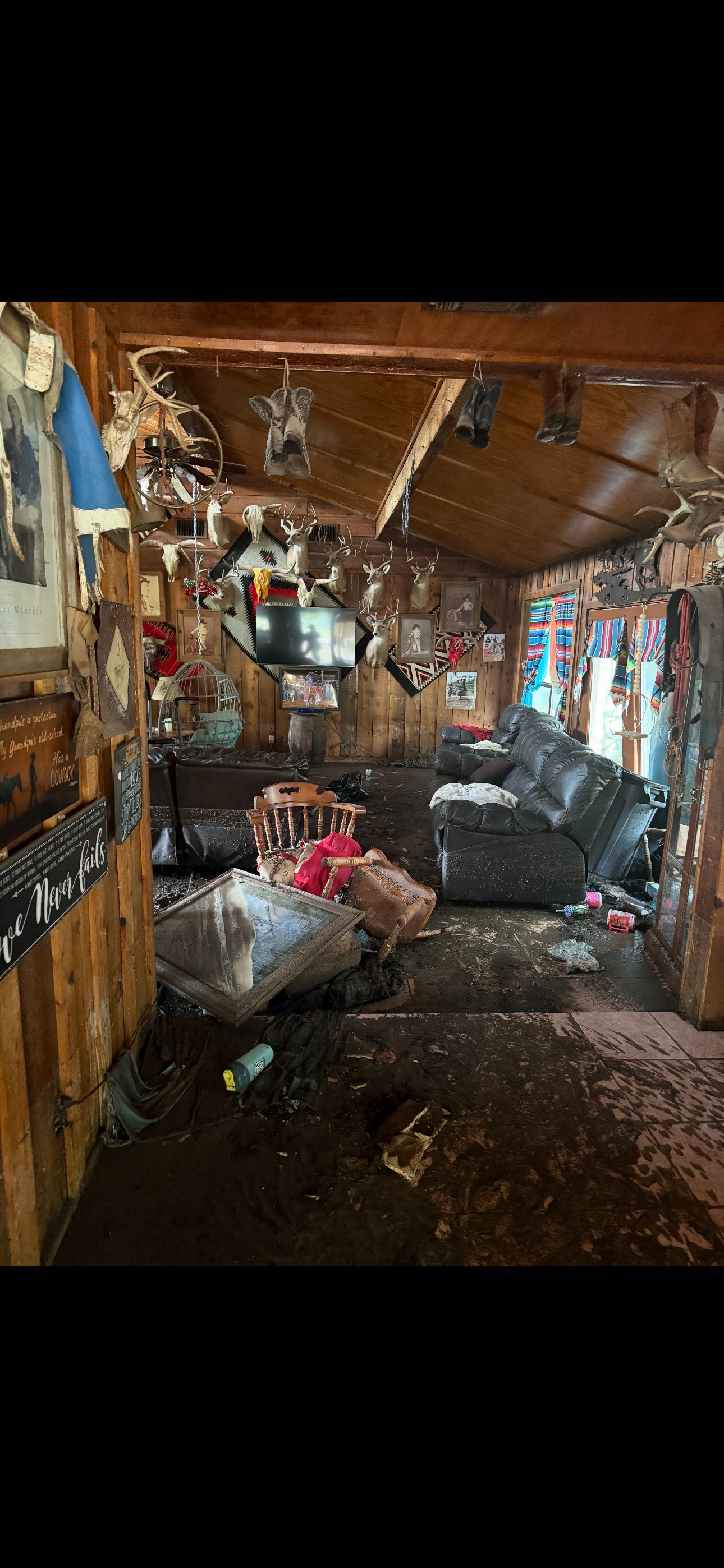Help Cimarron Rebuild After Flood campaign photo, 4 of 7