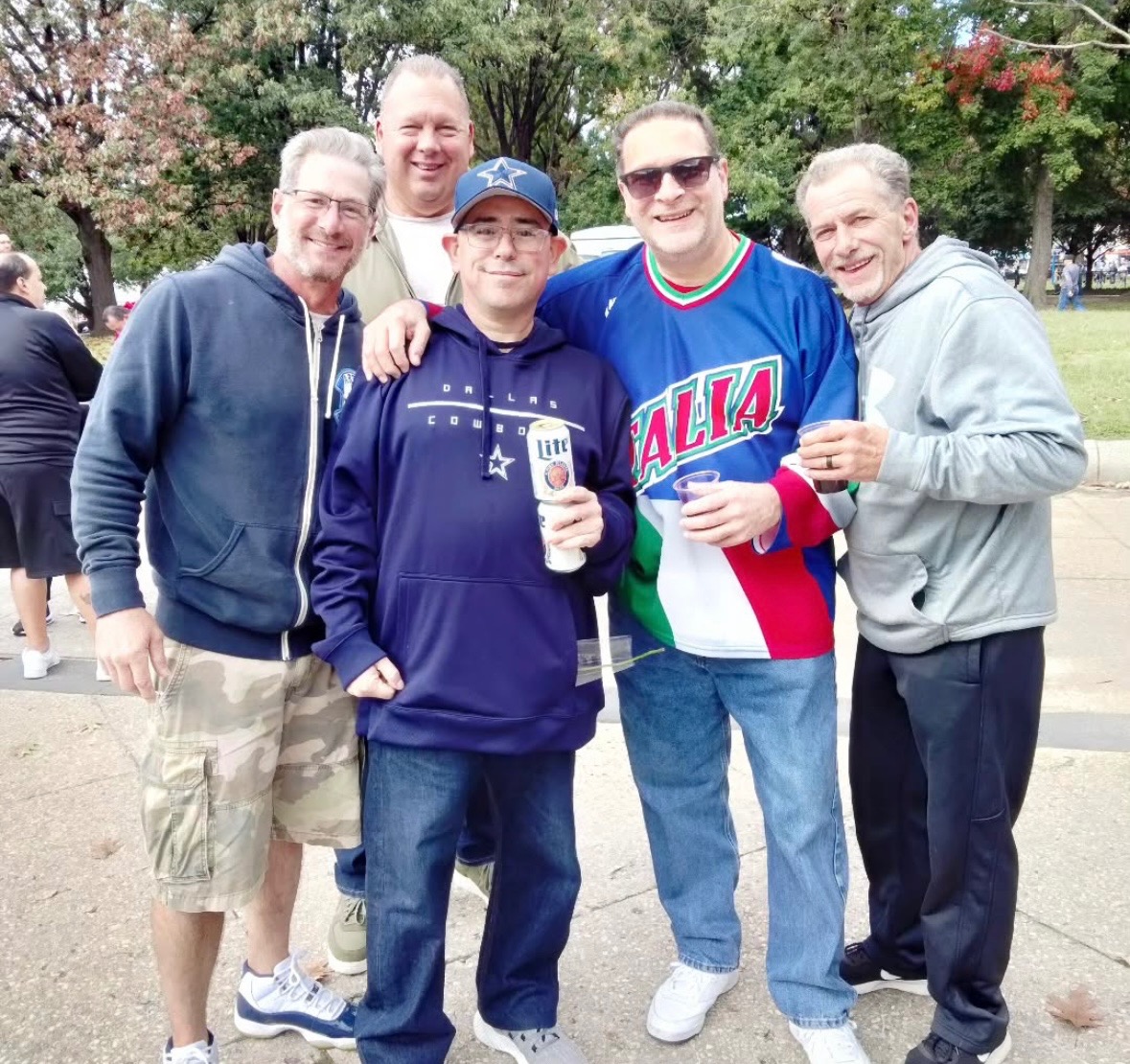 Support Mike's Fight Against Cancer campaign photo, 6 of 8