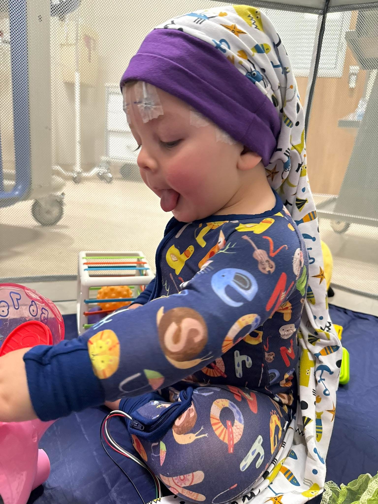 Support Owen's Journey to a Seizure-Free Life campaign photo, 2 of 5