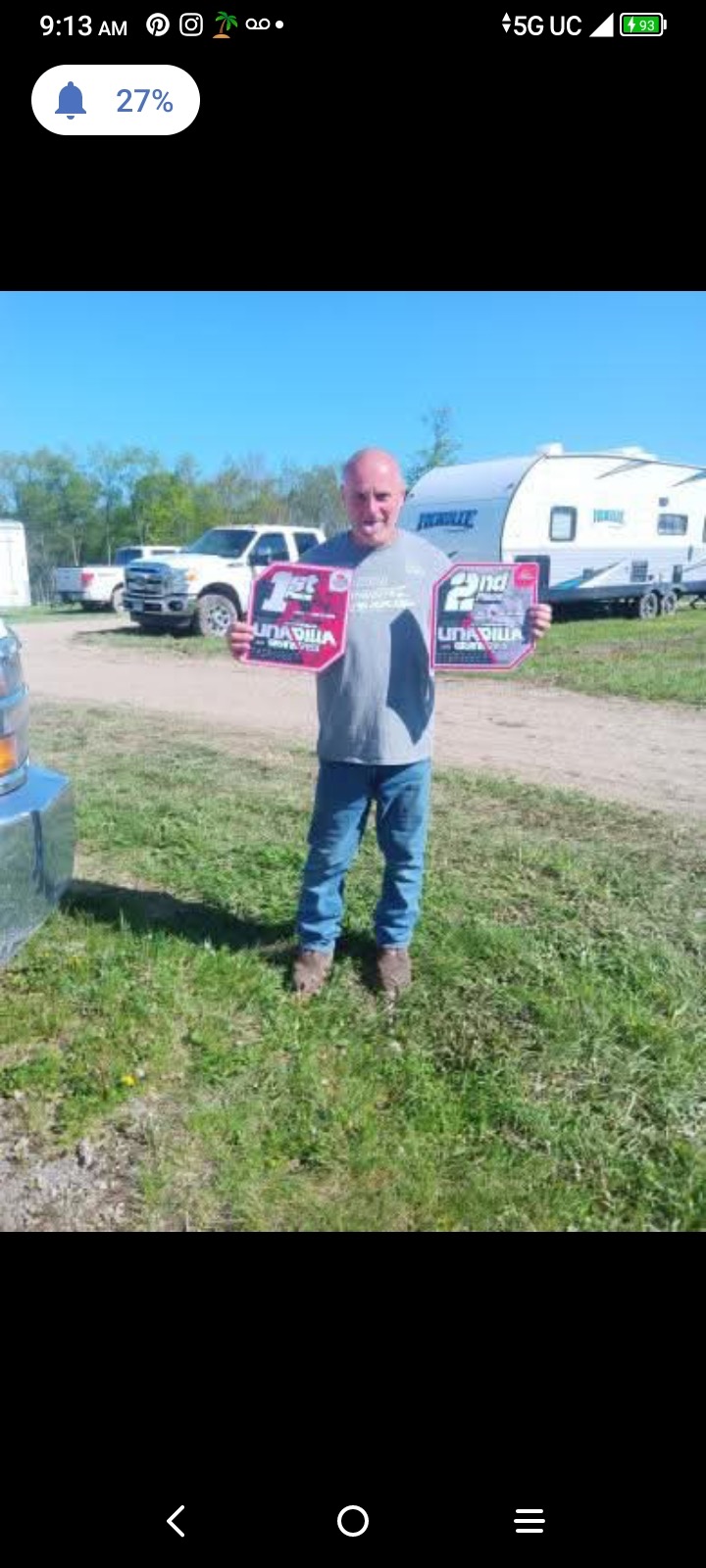 Support Steve Montgomery's Road to Recovery campaign photo, 4 of 7