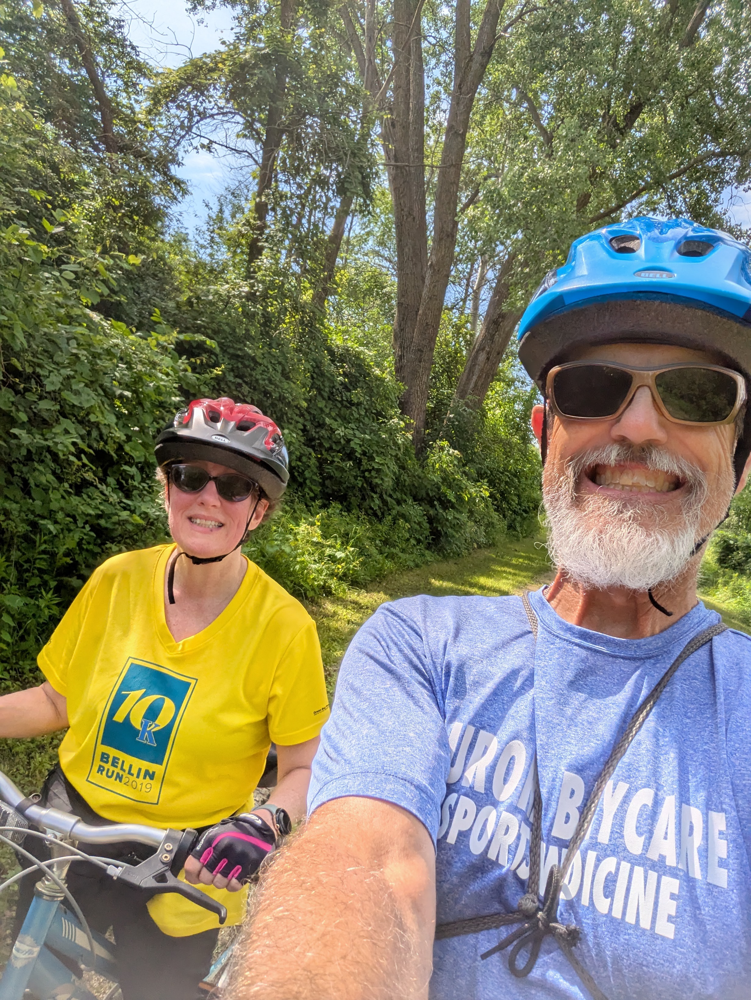 Cycle 300 Miles for American Cancer Society campaign photo, 2 of 4