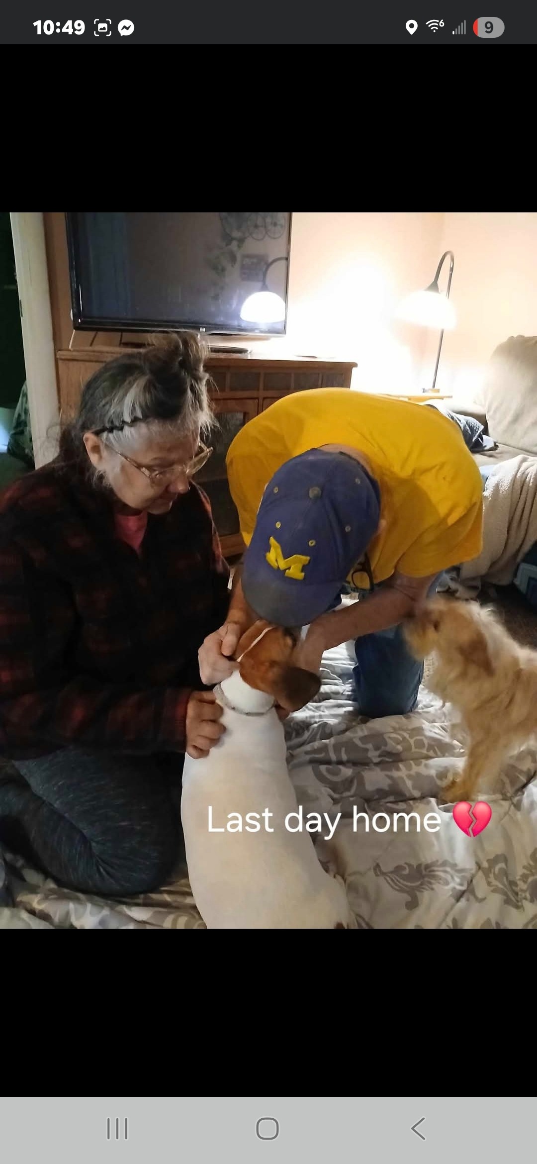 Honor Glenn's Memory with a Loving Farewell campaign photo, 2 of 7