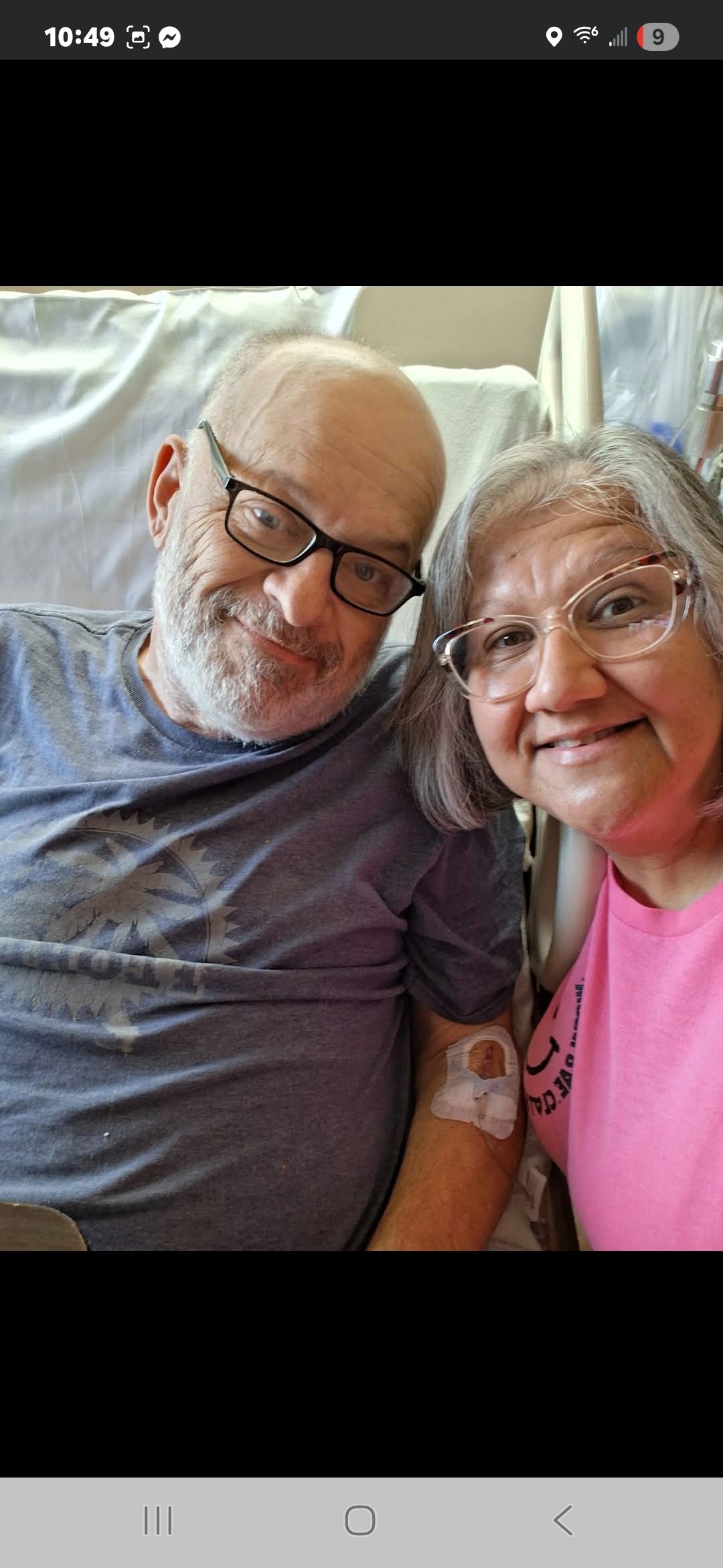 Honor Glenn's Memory with a Loving Farewell campaign photo, 5 of 7