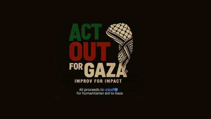 Improv for Impact campaign photo, 2 of 4