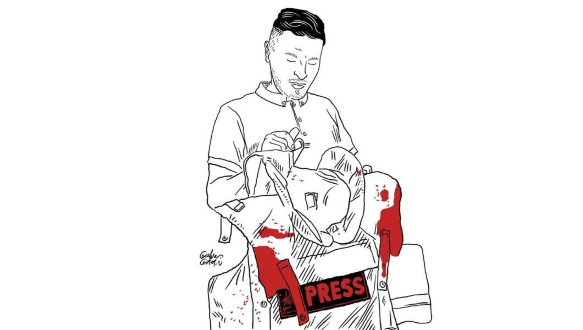 ALZIAMO LA VOCE PER GAZA